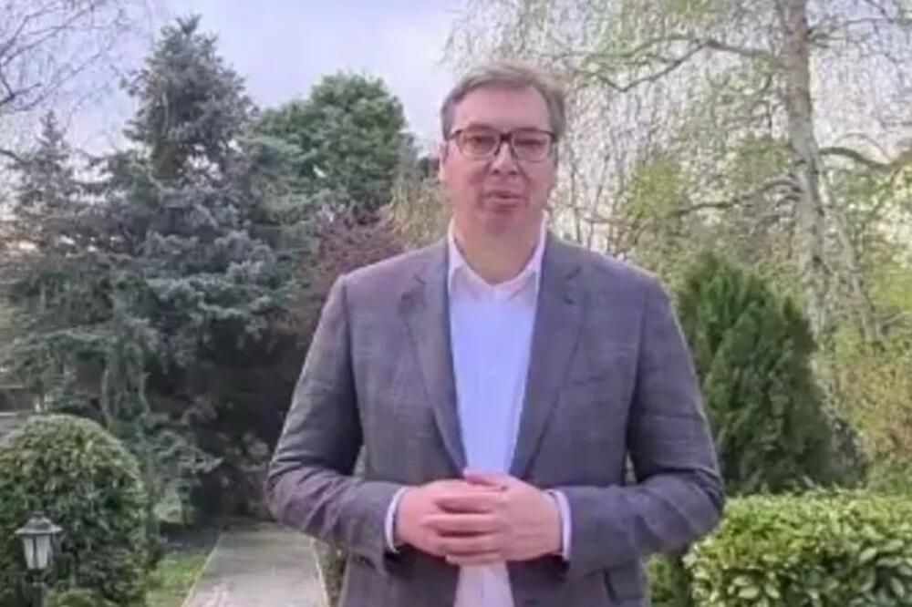 VUČIĆ SAOPŠTIO KOJI CILJ DO MAJA TREBA DA SE ISPUNI: Ako se to desi, biće to ODLIČNE VESTI!