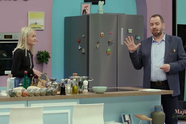 OVO SE NIKADA NIJE DESILO U EMISIJI: Takmičarka je u BRZINI POGREŠILA, Raša je imao KOMENTAR!