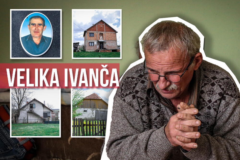 8 GODINA OD NAJVEĆEG MASAKRA U SRBIJI: Pitali smo meštane Velike Ivanče zašto je Ljubiša ubio 13 ljudi (VIDEO)