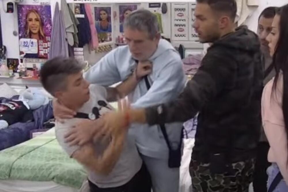 MATORA DOŽIVELA POMRAČENJE! JEZIVE SCENE, BACALA SE KAO DA JE OPSEDNUTA: Zadrugar joj vikao da će UMRETI!