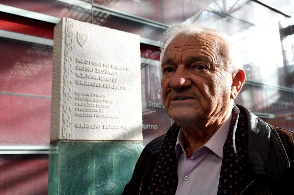 UDARNA VEST: Umro general Jovan Divjak