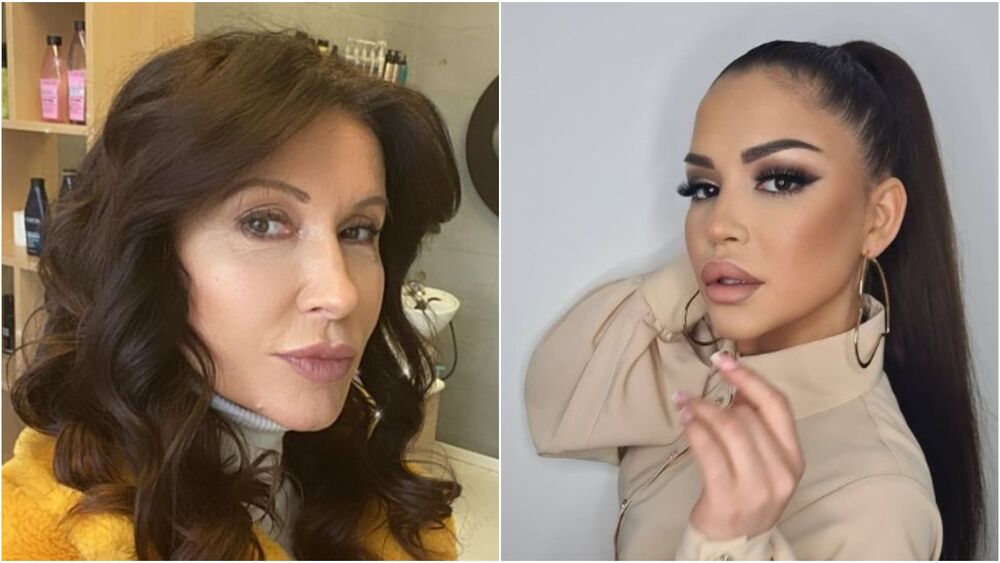 Snežana Dakić, Aleksandra Mladenović