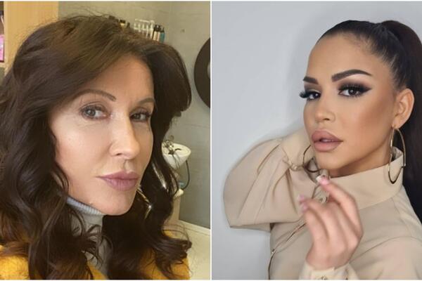 NAKON SKANDALA SNEKI JE POSLALA ALEKSANDRI PORUKU: Voditeljka je komentarisala PEVAČICIN izgled, izbio HAOS!