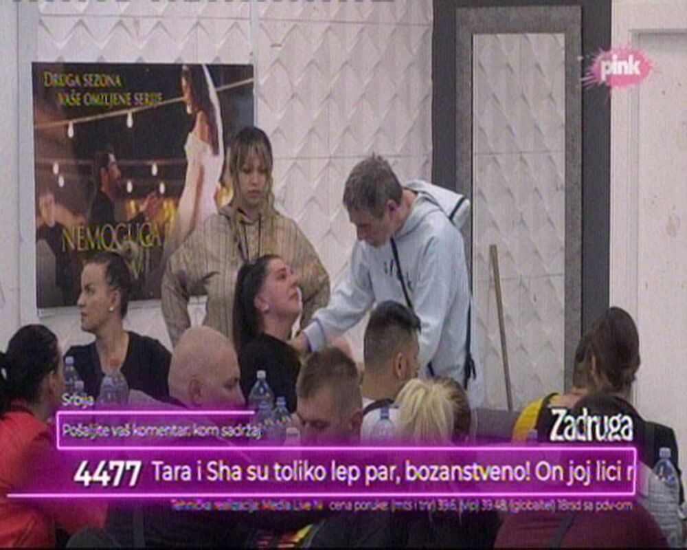 zabava, zadruga, stefan karić, lepi mića