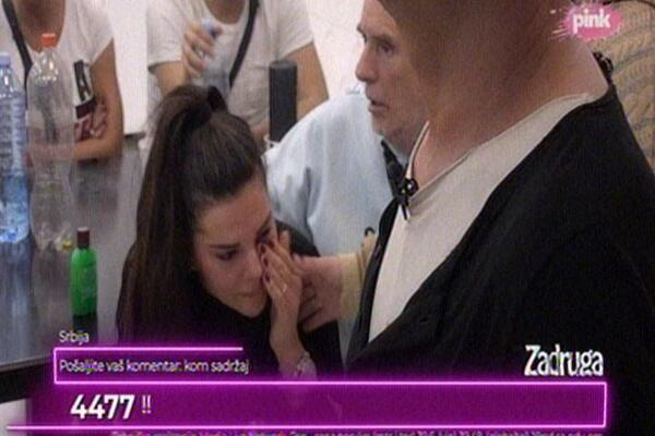 POPUSTILE MU SVE KOČNICE! KARIĆ POBESNEO NA PRŽULJA: Mićo, ne pravi me budalom!