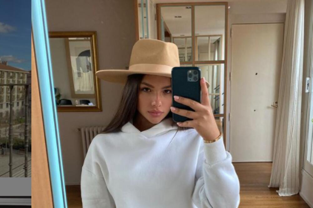 MUŠKARCE OSTAVLJA BEZ DAHA: Posle Nejmara rešila da osvoji publiku kraj malih ekrana! (FOTO)