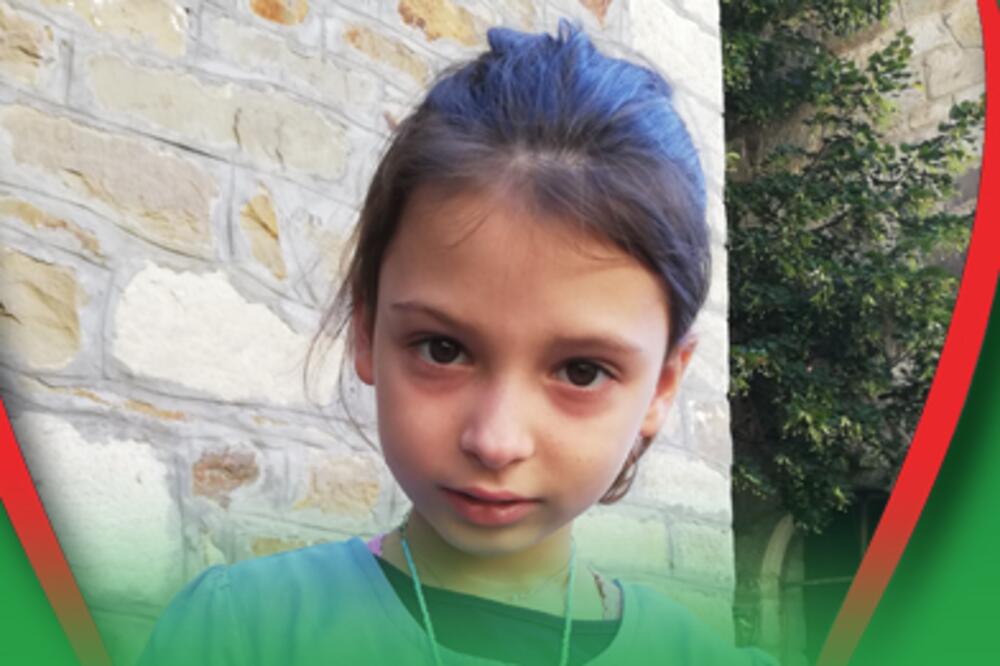 POMOZIMO MALENOJ MAGDALENI (6) DA SAKUPI JOŠ 80.000 EVRA DO IZLEČENJA: Jedina NADA je operacija u HJUSTONU