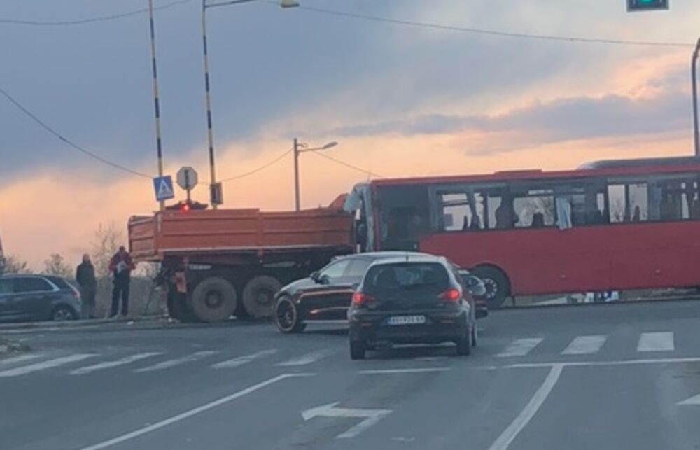 Nesreća u Železniku