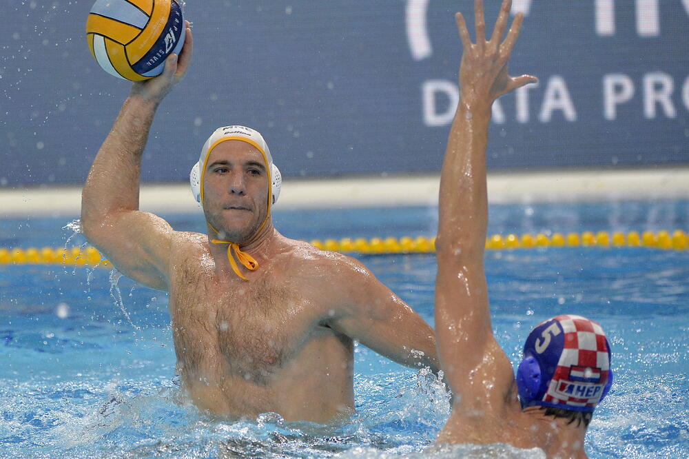 PRIČALO SE DA ĆE JEDAN OD NAJBOLJIH VATERPOLISTA SVETA U NOVI BEOGRAD: Sada je pala odluka!