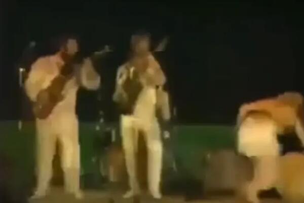 PROŠLO JE 38 GODINA OTKADA JE NASTAO BRENIN VIRALNI SNIMAK: Danas se još uvek priča o tom ČUVENOM NASTUPU! (VIDEO)