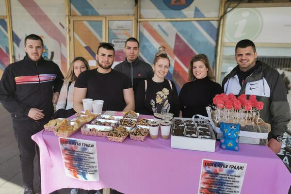 BRAVO ZA ČAČANE VELIKOG I HUMANOG SRCA: Ulažu trud za BOLJE SUTRA porodice Tokin i male Milice (FOTO)