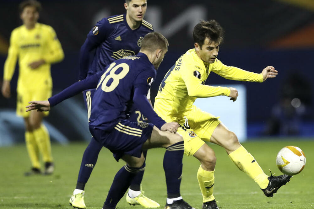 ŽUTA PODMORNICA POTOPILA DINAMO: Lovac je postao lovina!