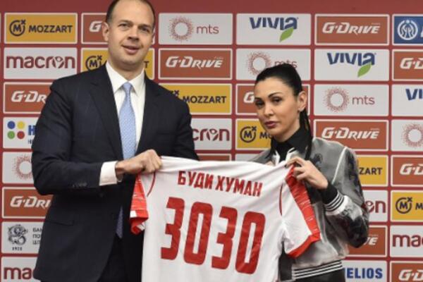 CRVENO-BELI DOBILI NOVO POJAČANJE: Zajednički doprinos OZDRAVLJENJU obolelima