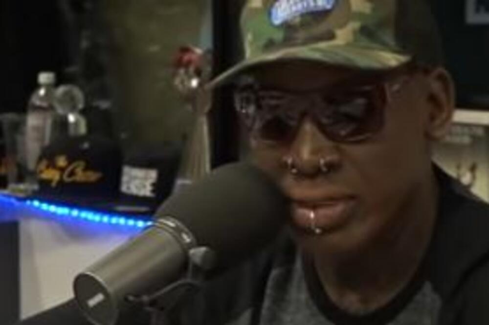 HIT, DENIS RODMAN STARTOVAO TRAMPOVU ĆERKU: O'ladila ga je na TRAUMATIČAN način!
