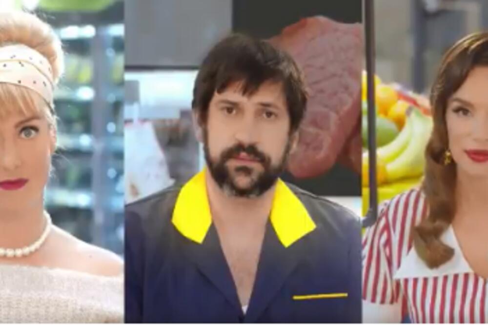 SKANDALOZNI SPOT U REKORDNOM ROKU PREPLAVIO SVE MEDIJE REGIONA: Reditelj želeo da pokaže kako MRŽNJA izgleda UŽIVO!