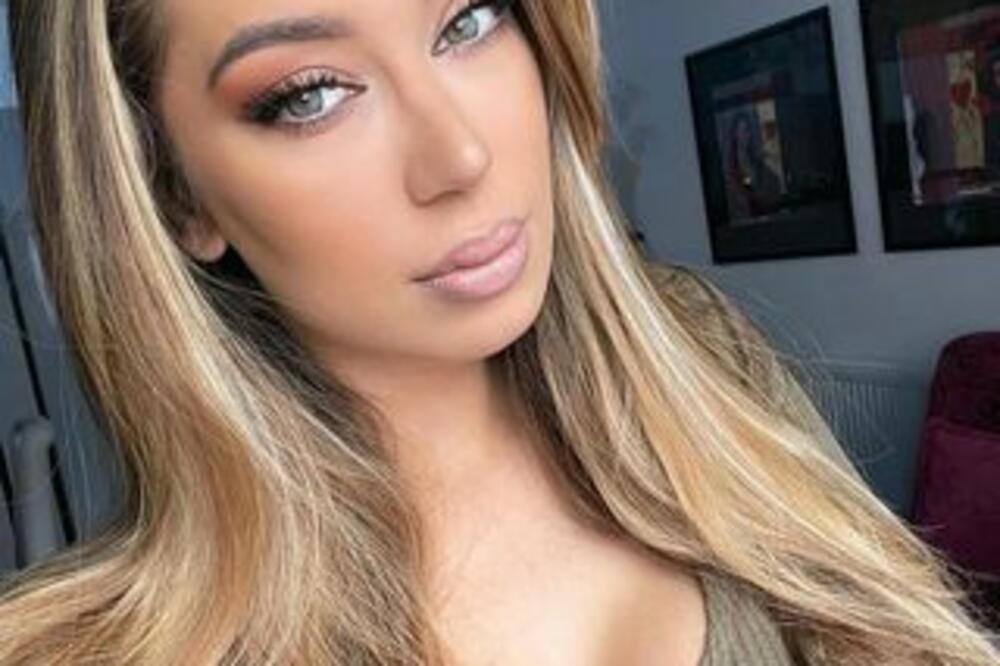 TEA U CENTRU SKANDALA A NIKO NE ZNA KO JOJ JE OTAC: Radio je kao savetnik u Vladi Srbije uz Zoranu Mihajlović!