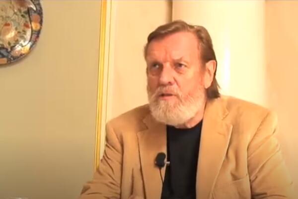 VELIKA TUGA U SVETU: Preminuo čuveni DŽON NEZBIT, autor knjige "Megatrendovi"