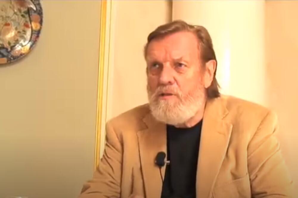 VELIKA TUGA U SVETU: Preminuo čuveni DŽON NEZBIT, autor knjige "Megatrendovi"