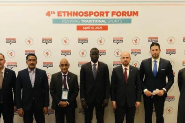 UDOVIČIĆ SE SASTAO SA ZVANIČNICIMA IZ TURSKE: Važno je bavljanje sportom u svim njegovim oblicima!