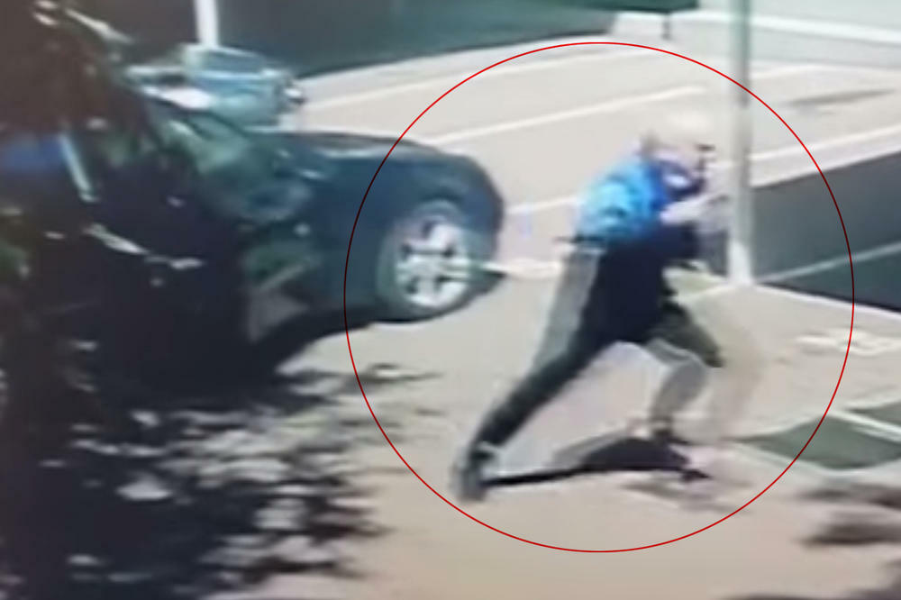 ŽUĆA JE UBIJEN PRE 2 GODINE U JOHANEZBURGU: Vođa srpskog podzemlja izrešetan PRED KAMERAMA zbog kokaina! (VIDEO)