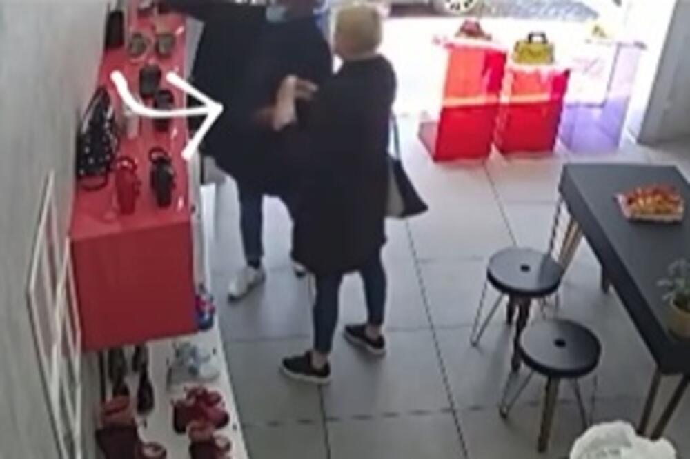 SAMO GOSPODA I KRADE! Vlasnik objavio snimak iz prodavnice, LJUDIMA PADAJU VILICE, SRBIJA U ŠOKU (VIDEO)