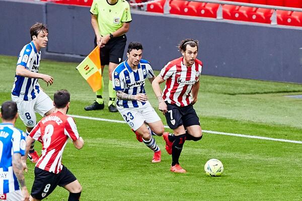 BILBAO I ALVES ODIGRLAI BEZ GOLOVA: Kadiz i Levante slavili minimalcima!