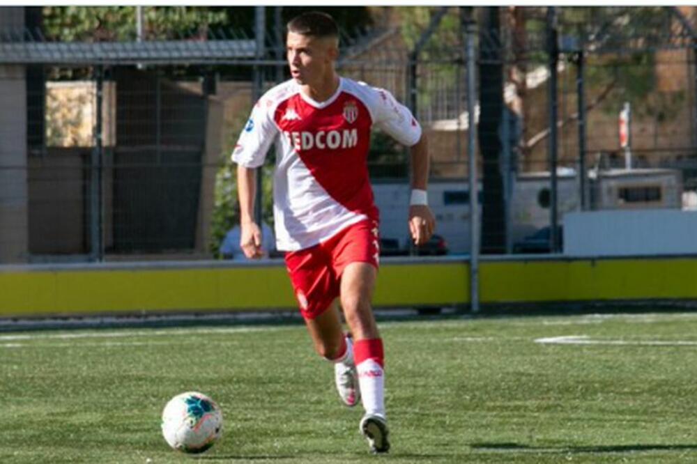 MAJKA MU JE ALBANKA, A ON IZABRAO SRBIJU: Velika nada Monaka novo pojačanje "ORLOVA"!