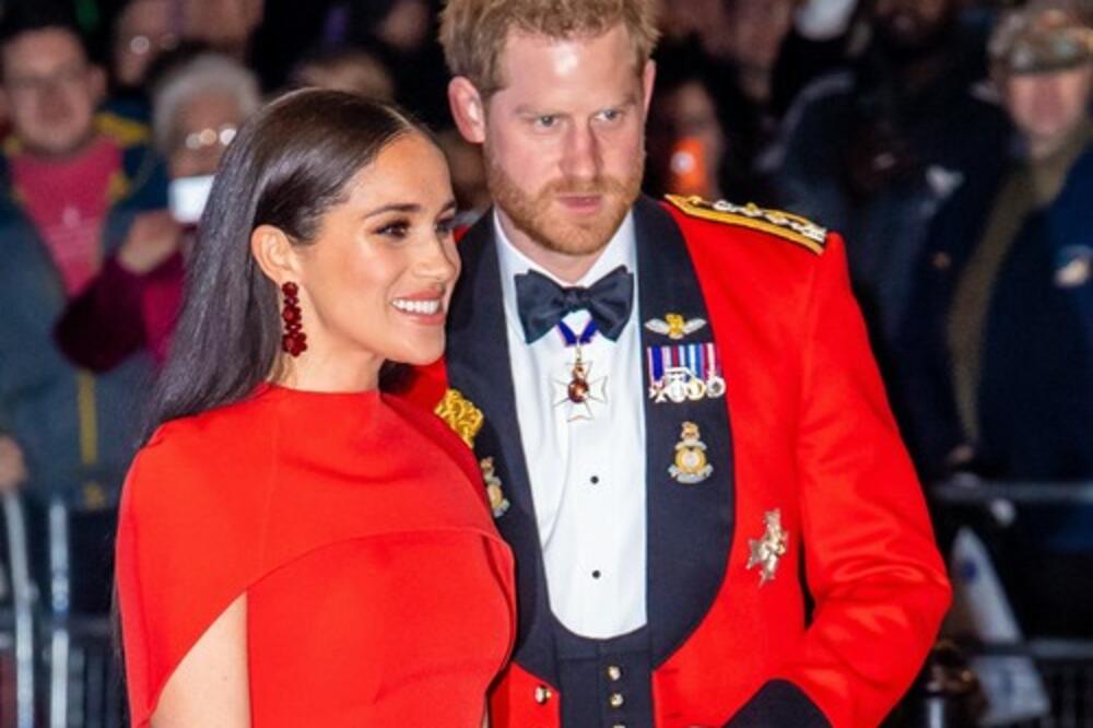 DA LI STE ZNALI? Poznata su PRAVA imena Megan i Harija koja oni uopšte ne koriste u javnosti