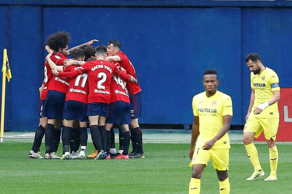 VELIKI POSAO VILJAREALA: Stigao Dia!