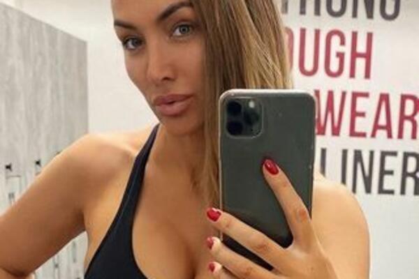 NIJE JOJ LAKO POSLE RAZVODA: Oglasila se Goga Sekulić, rastužila sve EMOTIVNOM objavom! (FOTO)