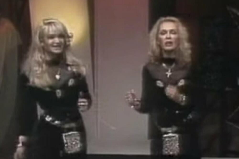 SESTRE PEVAČICE HARALE SU JUGOSLAVIJOM! POZNATE SU PO EVROVIZIJSKOM SKANDALU: Život ih ODVEO na različite strane!