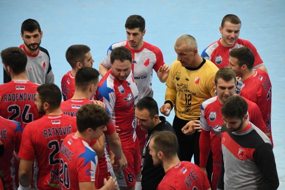 VOŠA NE DA KUP: Osvojen sedmi pehar, Metaloplastika nije imala rešenja u napadu!