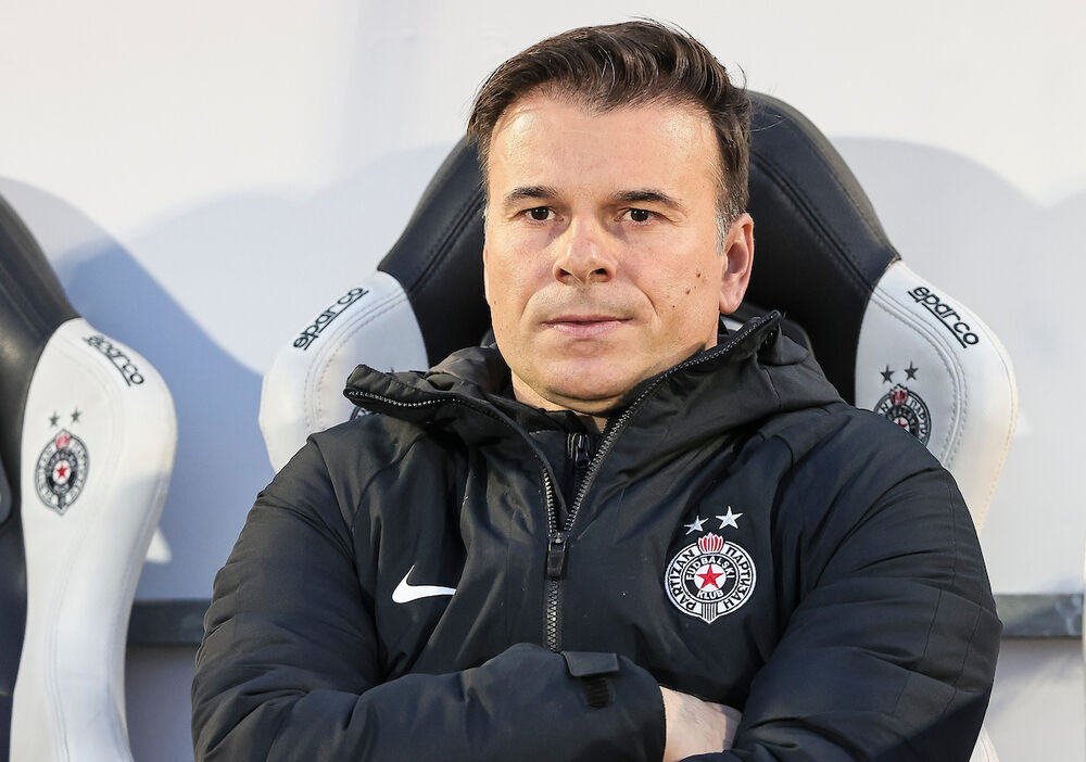FK Partizan, Aleksandar Stanojević
