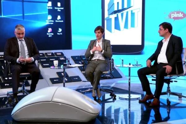 ANA BRNABIĆ I ČEDA VEČERAS ZAJEDNO U EMISIJI: Šta je sa obaveznom vakcinacijom u Srbiji, pominje se i Kosovo