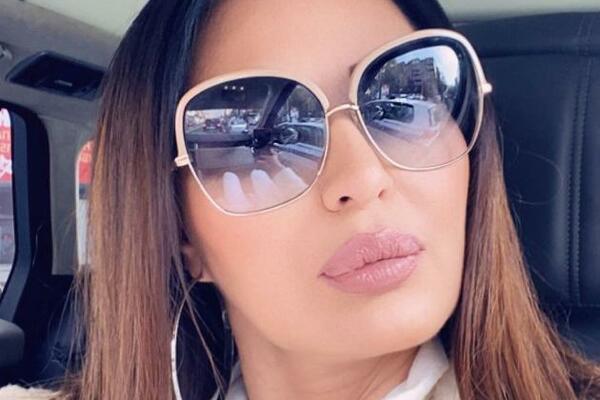 OD BOGDANA NI TRAGA NI GLASA! CECA UŽIVA U LUKSUZNOM APARTMANU: Baškari se u kadi za sve pare! (VIDEO)