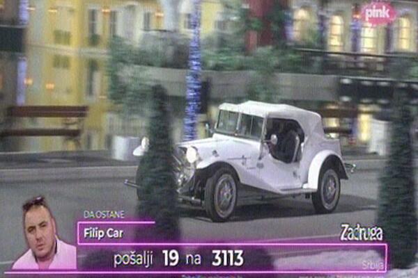 FILIP UBEDLJIV! Maja Marković izbačena iz Zadruge!