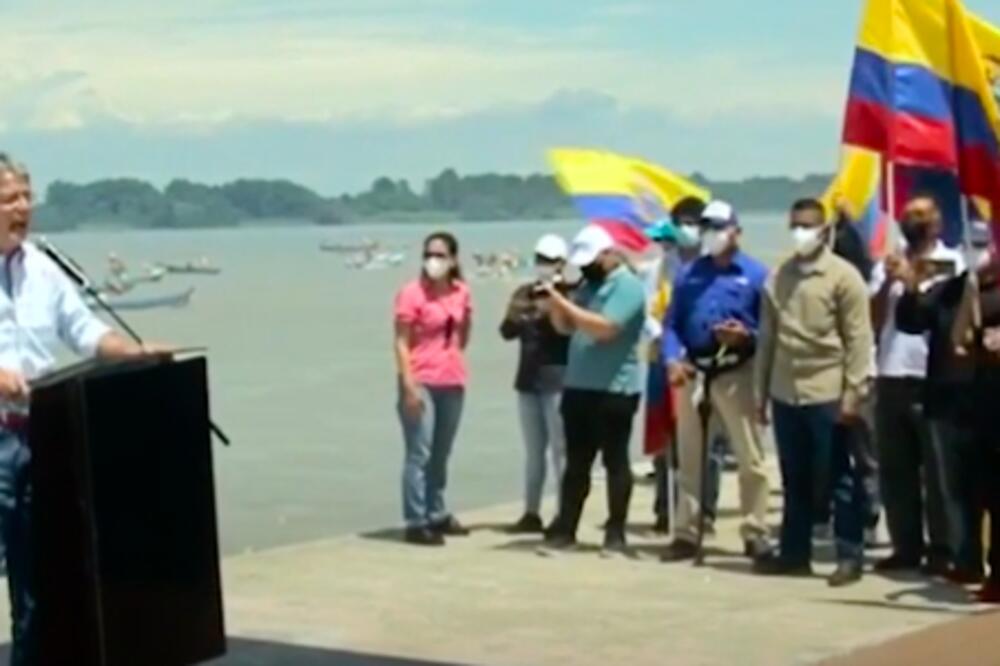 POBEDA BANKARA GILJERMA LASOA na predsedničkim izborima!