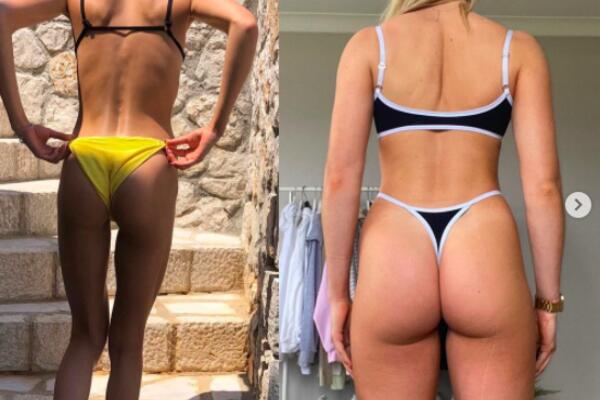 PRE SAM SE IZGLADNJIVALA, A SAD JEDEM 7 OBROKA DNEVNO: Izgledam bolje nego IKADA (FOTO)