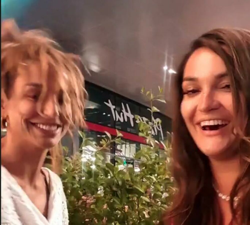 Tamara Milutinović, Edita Aradinović