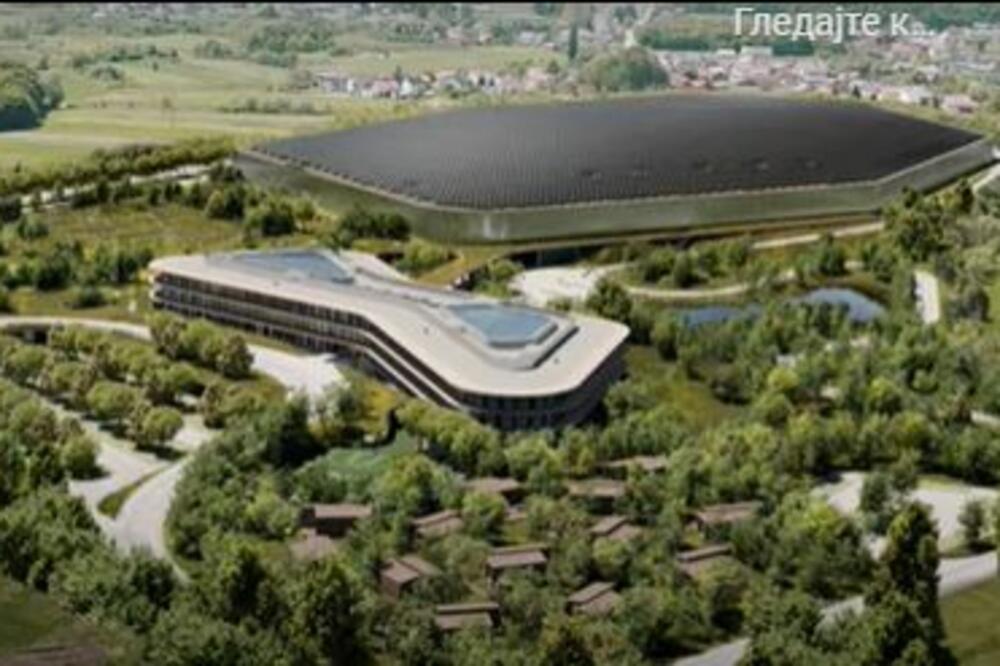 NA BALKANU SE GRADI ČUDO OD 200.000 KVADRATA! Ovde će raditi 2.500 ljudi (FOTO/VIDEO)