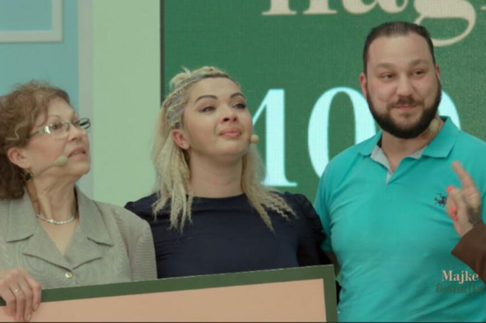 SIN MI JE LEP, MORAM IMATI I LEPU SNAJKU: Svekrva u emisiji razvezala jezik, komentarisala Elizabetin IZGLED