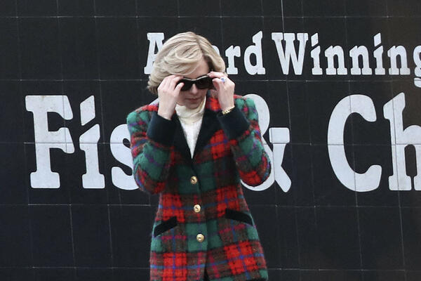 Znate li zašto Princeza Dajana nije nosila "Šanel" kostime? Tajna je u isprepletanim slovima njihovog loga