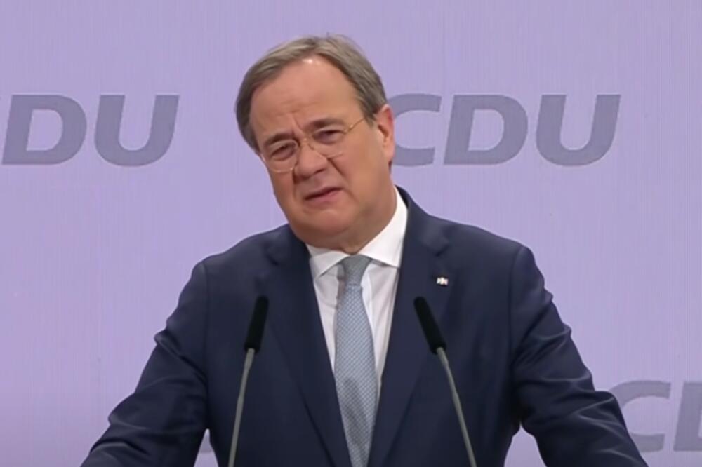 CDU i Zeleni dva i po sata razgovarali o mogućoj koaliciji