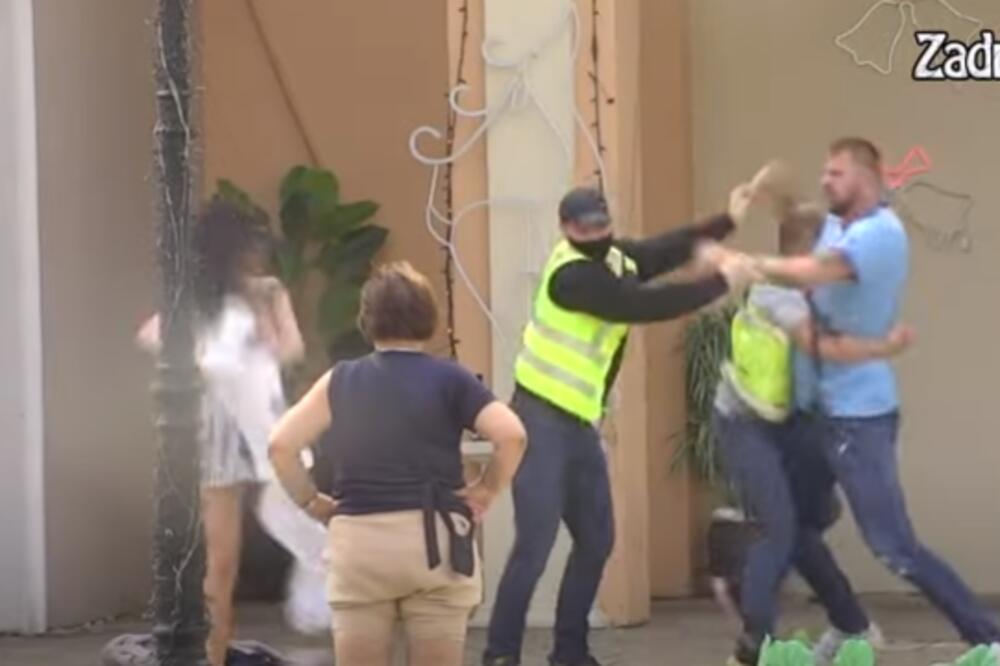 UZELA MU ĆERKU U USTA, ON NASRNUO NA NJU: Drama i skandali se nastavljaju, ni Aleks nije prošla bez BATINA!