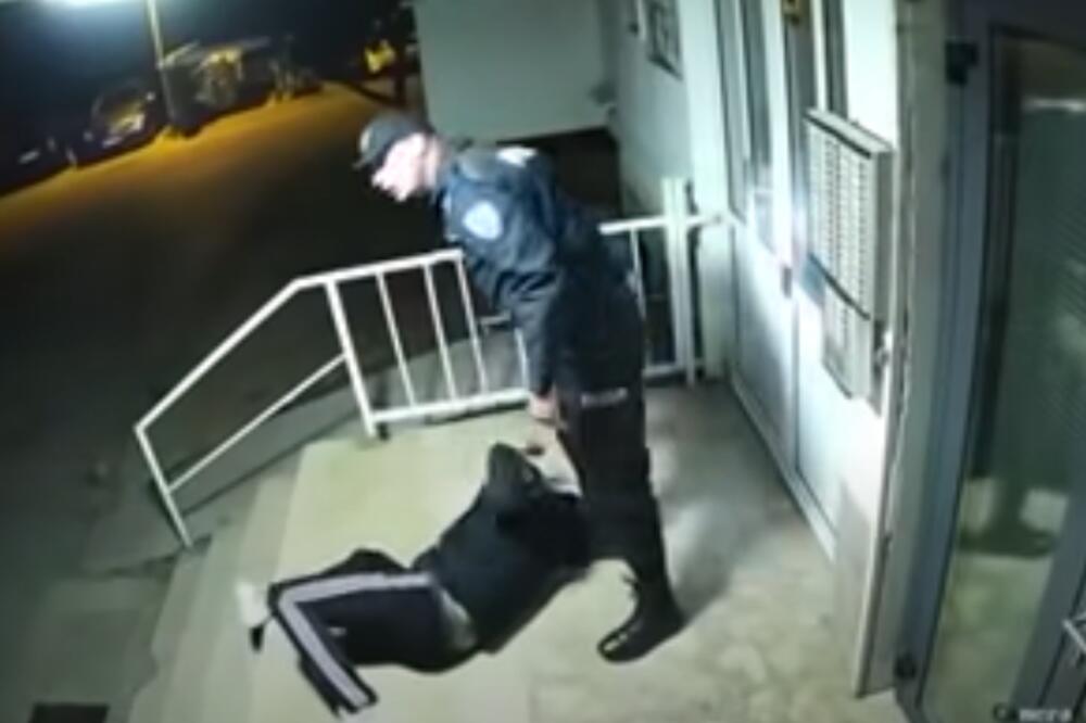 ISPOVEST MLADIĆA KOJEG SU PRETUKLI POLICAJCI U MOSTARU: Ponudio sam da platim kaznu ali oni su krenuli sa UDARCIMA!