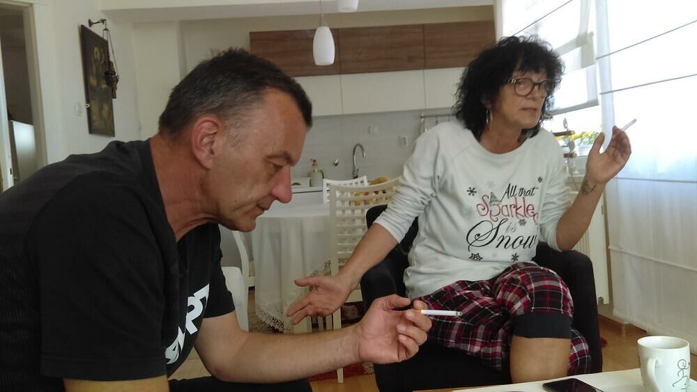 Sin i snaja Danice Andrić