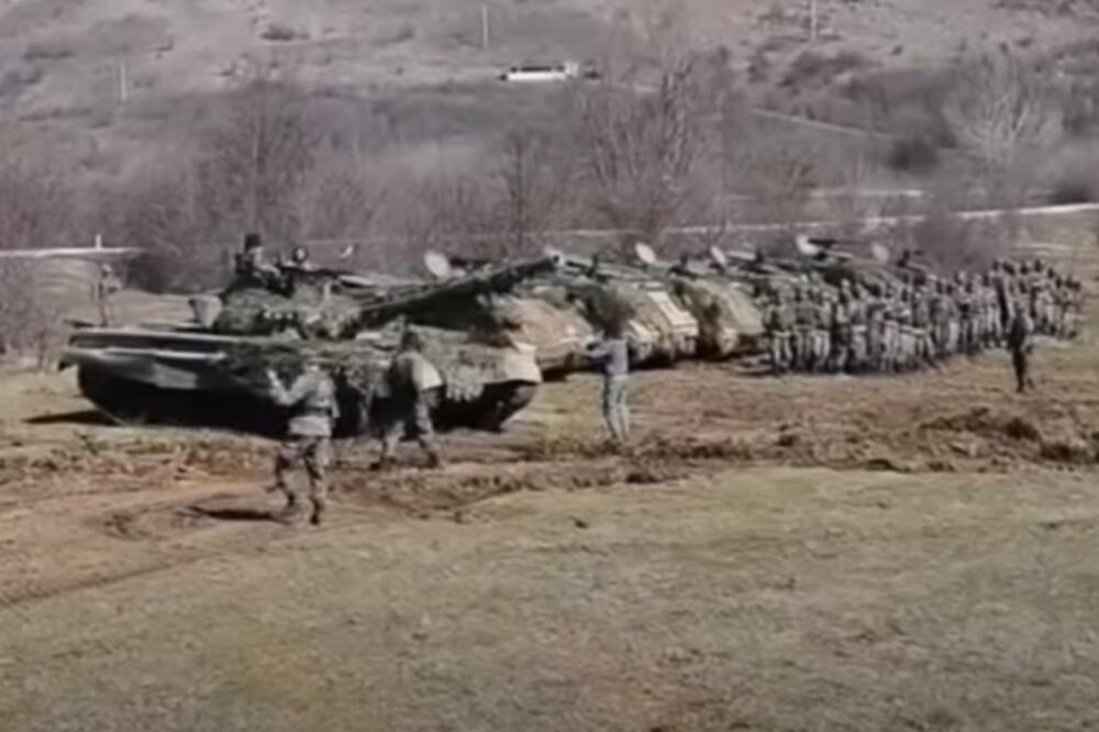 PREDAJTE SE, NAŠI AVIONI ĆE VAS UNIŠTITI: NATO je ovako zapretio 252. bataljonu, a onda su ih AGRESORI ZAPAMTILI!