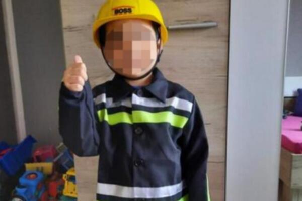 NIŠTA NE MOŽE DA VRATI MOG ANĐELA! Petogodišnji dečak nastradao od udarca automobila, vozač samo ponavlja jedno!