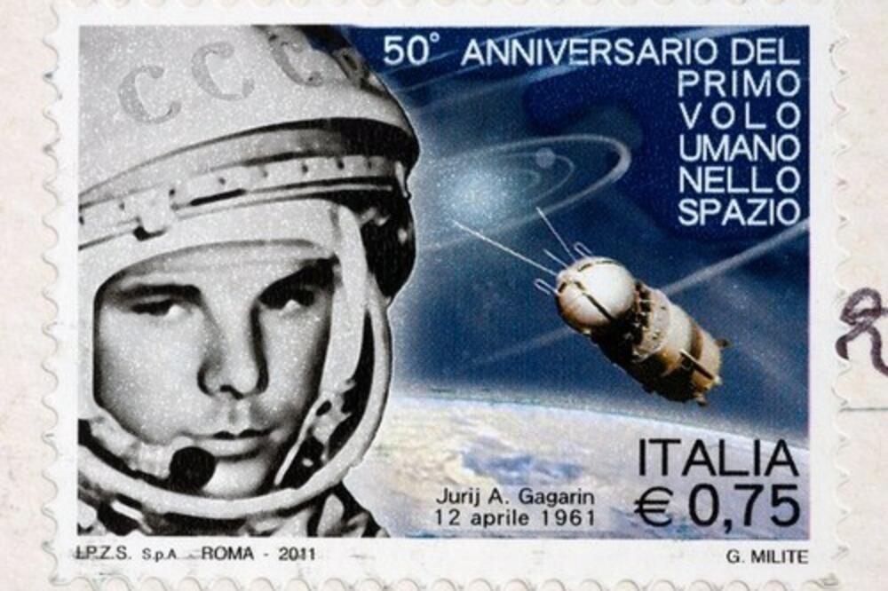 AMERIKANCI ZABORAVILI KO JE PRVI POLETEO U SVEMIR! Ruska ambasada ih je PODSETILA na istoriju