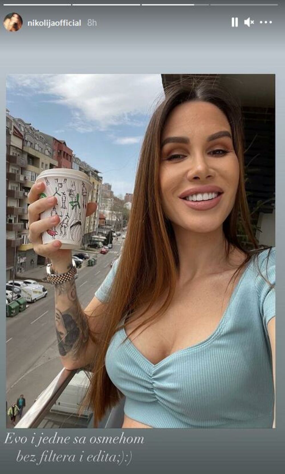 zabava, estrada, Nikolija Jovanović